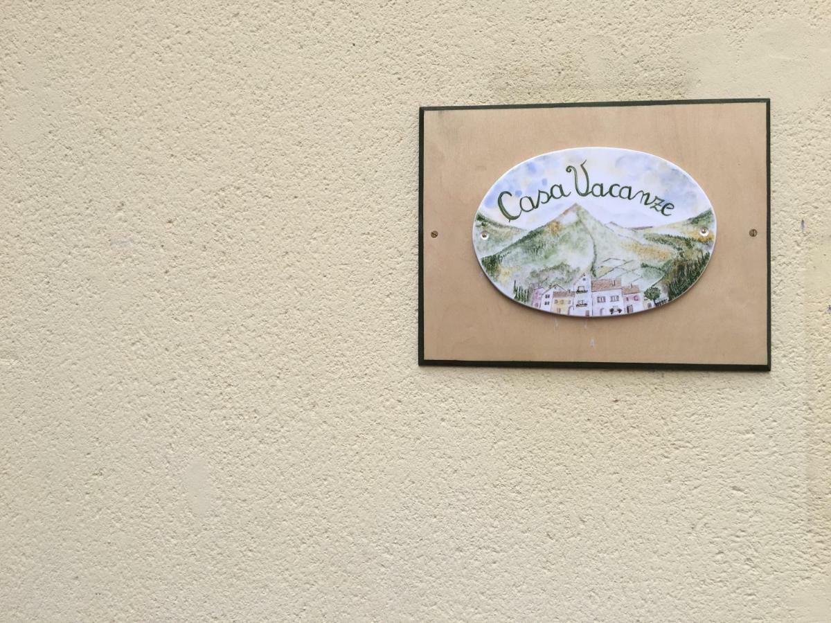 Casa Vacanze Borgo Borgo Valsugana Exteriör bild